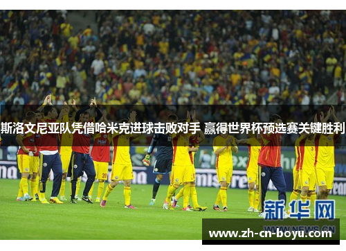 斯洛文尼亚队凭借哈米克进球击败对手 赢得世界杯预选赛关键胜利