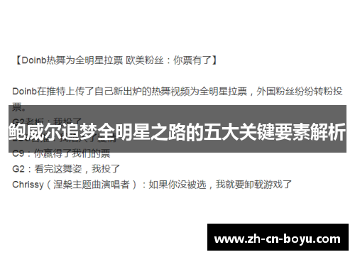 鲍威尔追梦全明星之路的五大关键要素解析 鲍威尔追梦全明星之路的五大关键要素解析