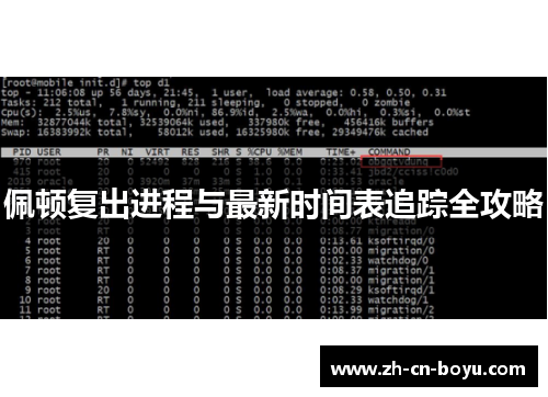 佩顿复出进程与最新时间表追踪全攻略